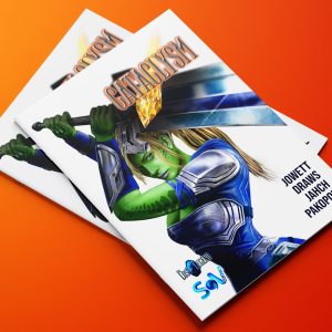 Cataclysm - US Shipping